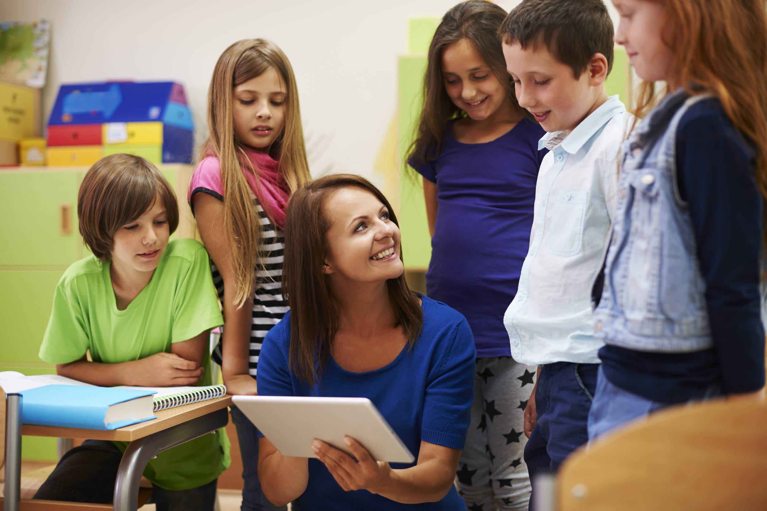 Positive Behavior And Attitudes In Learning
